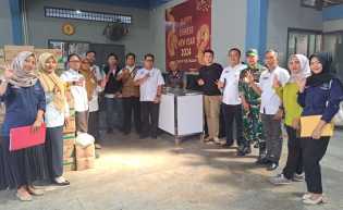 Disdagperin Bengkalis dan Tim Satgas Pangan Intensif Pantau Harga dan Stok Barang Jelang Idul Adha