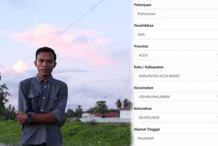 Eksistensi dan Manfaat E-Pusda Kabupaten Bengkalis Diakui Warga Provinsi Nanggroe Aceh Darussalam