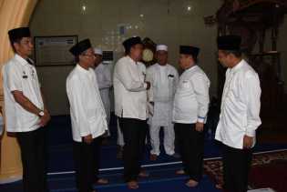Semoga Jamaah Calon Haji Bengkalis Jadi Teladan Jamaah Haji Lainnya