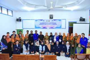 GOW Bengkalis Gelar Sosialisasi Politik, Perkuat Partisipasi Generasi Z dalam Demokrasi Modern