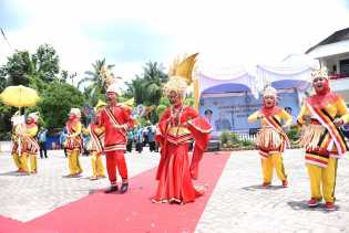 Budaya Suku Akit Bengkalis Bakal Tampil di Jakarta pada Oktober Mendatang