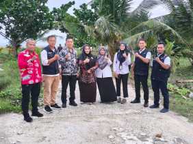 Pemkab Bengkalis Dukung Program Kampung Nelayan Merah Putih di Desa Pambang Pesisir