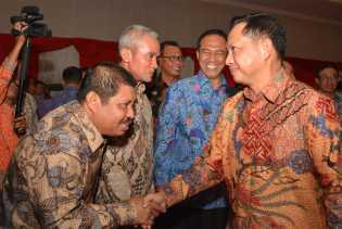 Bupati Amril Mukminin Instruksikan Dinas Pertanian Siaga Ancaman ASF pada Babi