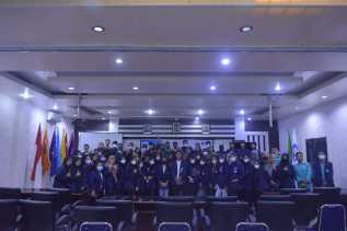 HMTI Polbeng Gelar Seminar Program Kreativitas Mahasiswa