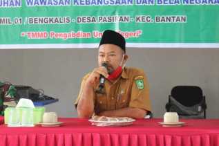 Kades Pasiran Tutup Usia, Plh Bupati Turut Belasungkawa