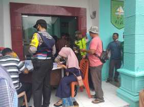 Jumlah Warga Divaksin Covid-19 Capai 218.521 Orang