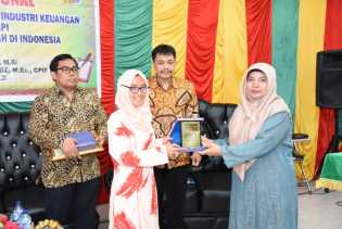 Senin, STIE Gelar Seminar Internasional