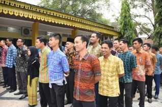 Mulai Kamis, Jadwal Penggunaan Pakaian Dinas Berubah