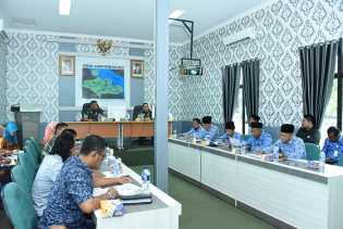 Danrem 031/ Wira Bima Bakal Kunjungan ke Bengkalis, Kodim 0303 Lakukan Persiapan