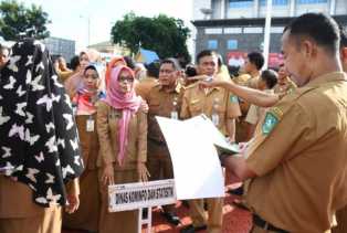 Sejumlah ASN di Pemkab Bengkalis Diberi “Dispensasi Khusus” Bekerja dari Rumah
