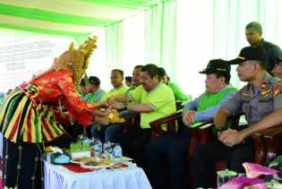Melalui DInas PMD, Pemkab Bengkalis Terbitkan Pedoman Pelaksanaan Lomba Desa dan Kelurahan
