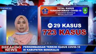 Bertambah 29 Kasus, Total Pasien Covid-19 Capai 723 Kasus