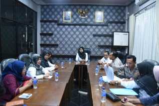 Dinsos Bengkalis Pulangkan Warga Asal Medan Korban Human Trafficking
