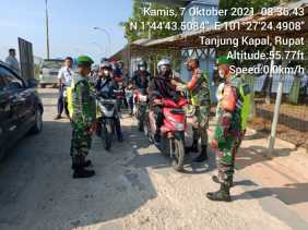 Kasus Harian Terkonfirmasi Covid-19 di Kabupaten Bengkalis Naik 3 Orang