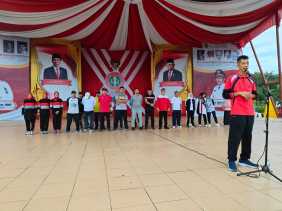 Bupati Bengkalis Minta Tingkatkan Disiplin