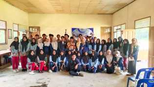 STAIN Bengkalis Taja Sosialisasi Akuntansi Syariah untuk Siswa Madrasah Al Ulum