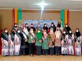 Bunda PAUD Kecamatan Bengkalis Kukuhkan Pokja Bunda PAUD Kecamatan dan Launching Program Kerjanya