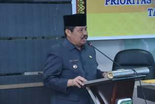 Rp3,718 Triliun Plafon Sementara APBD 2019