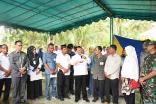 Amril: Alhamdulillah, Pilkades Aman dan Lancar