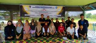 Tim Jurusan Bahasa Polbeng Sukses Gelar PPM PNBP 2023
