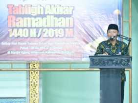 Kasmarni Ajak Masyarakat Tingkatkan Ibadah dan Silaturahmi