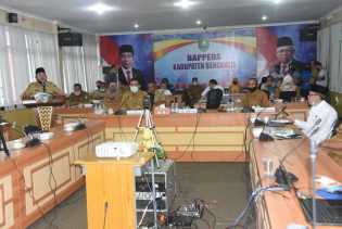 Plh Bupati Bengkalis Aktifkan Kembali Forum Tanggung Jawab Sosial Perusahaan