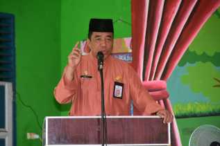 Bupati Kasmarni Gesa Pelaksanaan Pembangunan di Desa