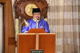 Bupati Amril: Semangat Membangun Tak Akan Padam