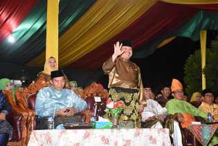 Bupati Amril Percaya Kafilah Bengkalis Mampu Raih Prestasi