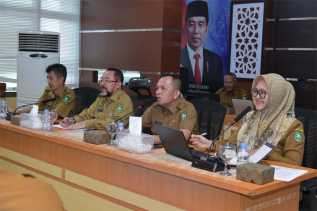 Forum Lintas Perangkat Daerah, Upaya Paduserasikan Program Strategis Pemkab Bengkalis