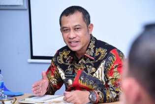 Pemkab Apresiasi Polbeng, Tahun ini Terima 40 Pesanan Kapal Nelayan dari Pemprov Riau