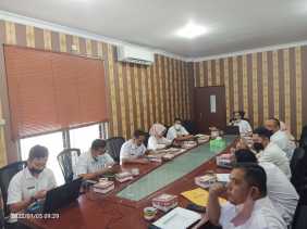 Bappeda Sampaikan Pedoman Input Usulan Secara Virtual