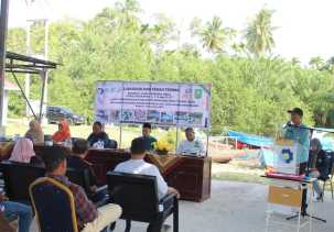 Polbeng Kembali Launching Sea Trial Kapal Penangkap Ikan
