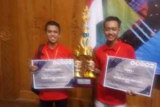 Walau Bakal Dilikuidasi, Mahasiswa AKN Bengkalis Tetap Berprestasi di Tingkat Nasional