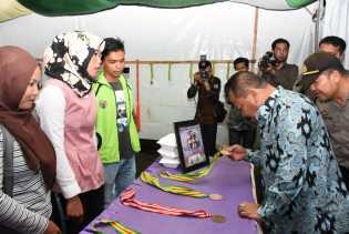 KONI Bengkalis Gelar Expo