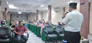 Dinas Koperasi dan UMKM Taja Capacity Building