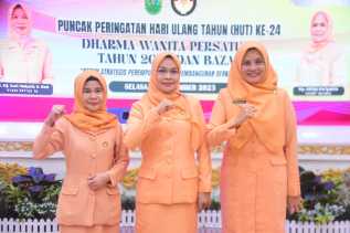 Ketua DWP Bengkalis Harap Jadi Momen Referensi, Evaluasi dan Introspeksi dalam Membangun