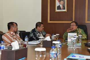 Pemkab Bengkalis dapat Lakukan Kerjasama dengan PT SMI atau Gunakan Skema KPBU
