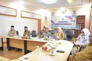 Rakor Pengendalian Inflasi, IHK Bengkalis alami Penurunan di Minggu Kedua Bulan Mei 2025