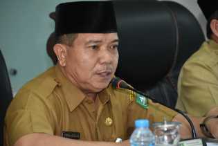 Kabag Kesra H Hambali: “Tak Boleh Terima 2 Jenis Beasiswa Tapi Sumbernya Sama dari APBD Bengkalis”