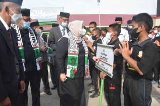 Tahun 2022, 50 Putra-Putra Putri Kab. Bengkalis Bakal Dapat Beasiswa Khusus Tahfiz Quran