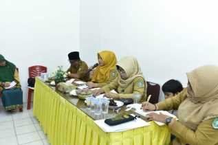 DWP Bengkalis Kembali Gelar Rapat Pemantapan Panitia