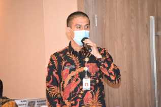 Perkenalkan Aplikasi e-HDW, Tim Stunting Bengkalis Bakal Keliling Kecamatan  