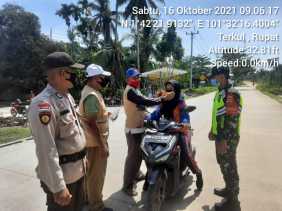 Hari Ini Kasus Terkonfirmasi Covid-19 di Kab. Bengkalis Nihil Penambahan