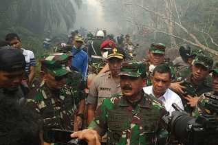 Tindaklanjuti Peninjauan Panglima TNI, Hari Ini Pemkab Bengkalis Gelar Ratas