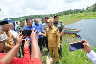 Pelajar Meninggal di Waduk PDAM, Wabup Gerak Cepat Ambil Langkah