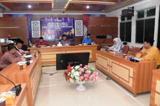 Pemkab Bengkalis Segera Bentuk BNNK
