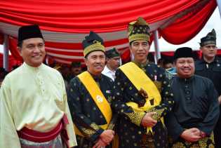 Dibanding 2018, Dana Desa untuk Kabupaten Bengkalis Tahun 2019 Bakal Meningkat