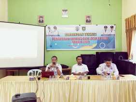 Pemdes Resam Lapis Gelar Bimtek Pengadaan Barang dan Jasa Demi Tingkatkan Kinerja