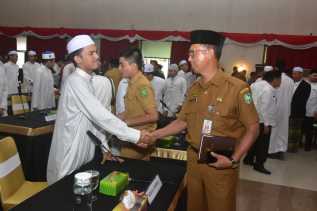 Bupati Bengkalis Hadiri Iftitah Majelis Al-Qur'an Riau